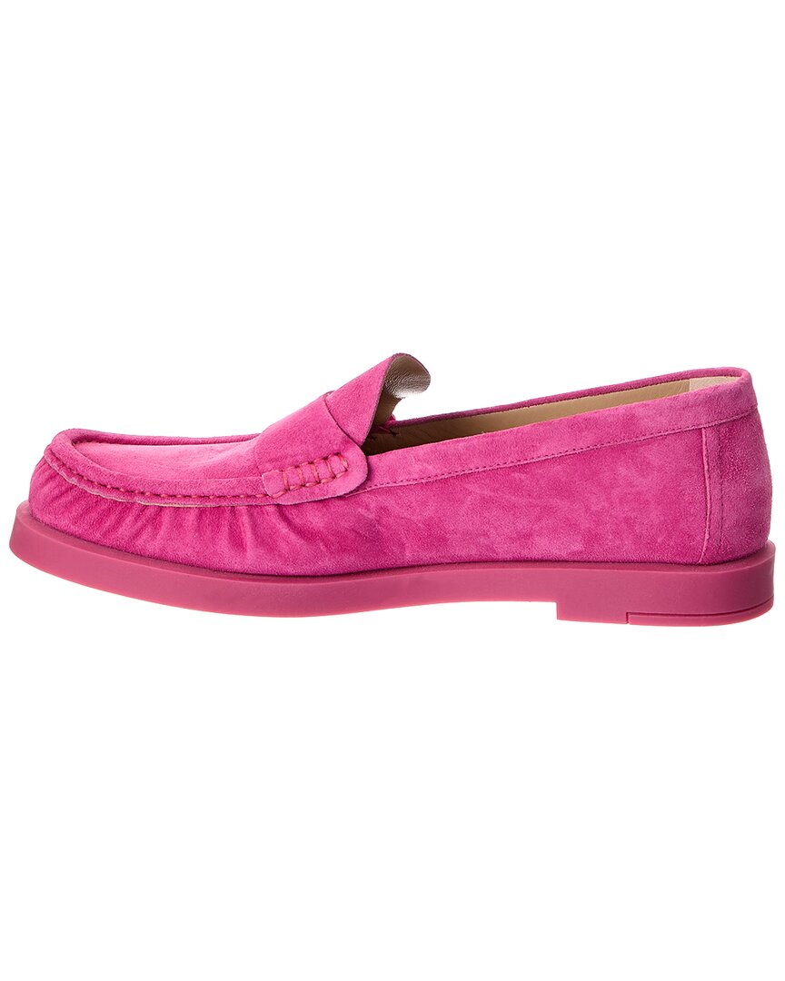 Stuart Weitzman Stuart Weitzman Blake Suede Loafer
