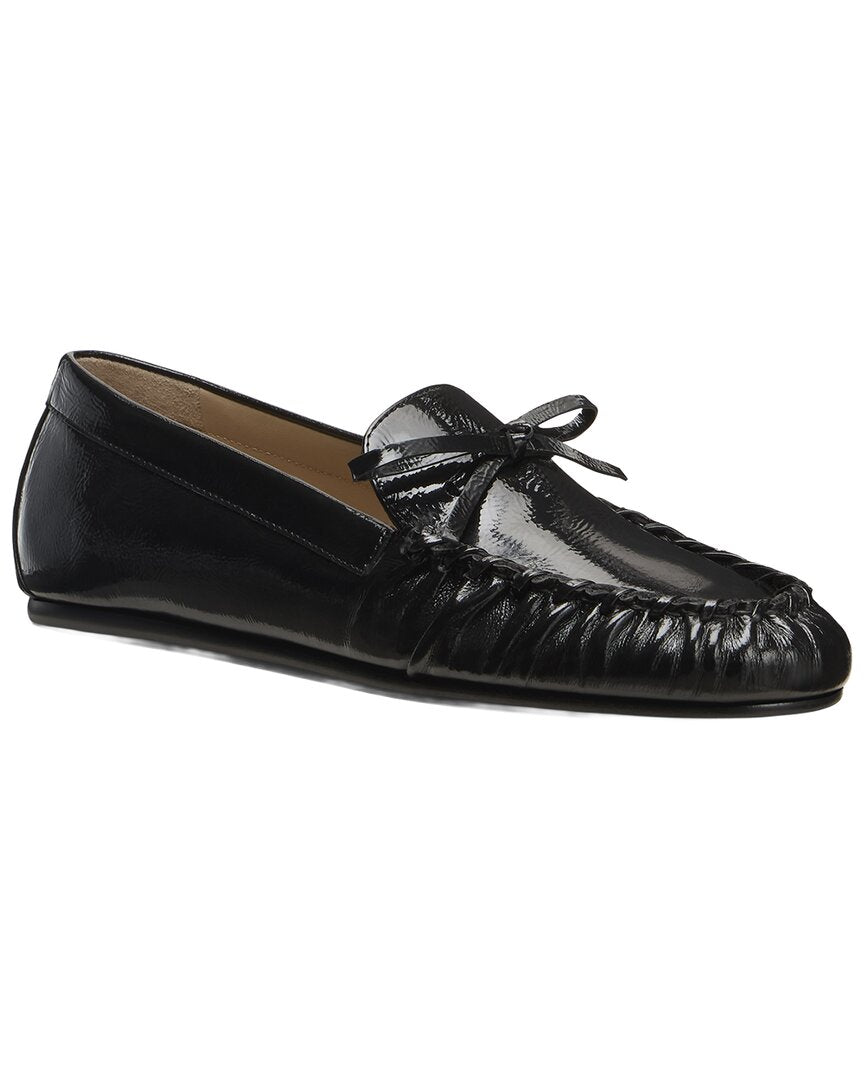 Stuart Weitzman Stuart Weitzman Britt Bow Patent Loafer