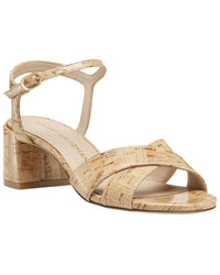 Stuart Weitzman Stuart Weitzman Dayna Block 50 Cork Sandal