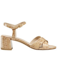 Stuart Weitzman Stuart Weitzman Dayna Block 50 Cork Sandal