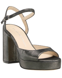 Stuart Weitzman Stuart Weitzman Dayna Ii Leather Platform Sandal