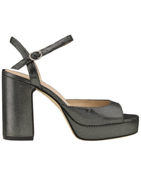 Stuart Weitzman Stuart Weitzman Dayna Ii Leather Platform Sandal