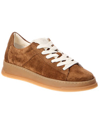 Stuart Weitzman Stuart Weitzman Ellis Suede Sneaker