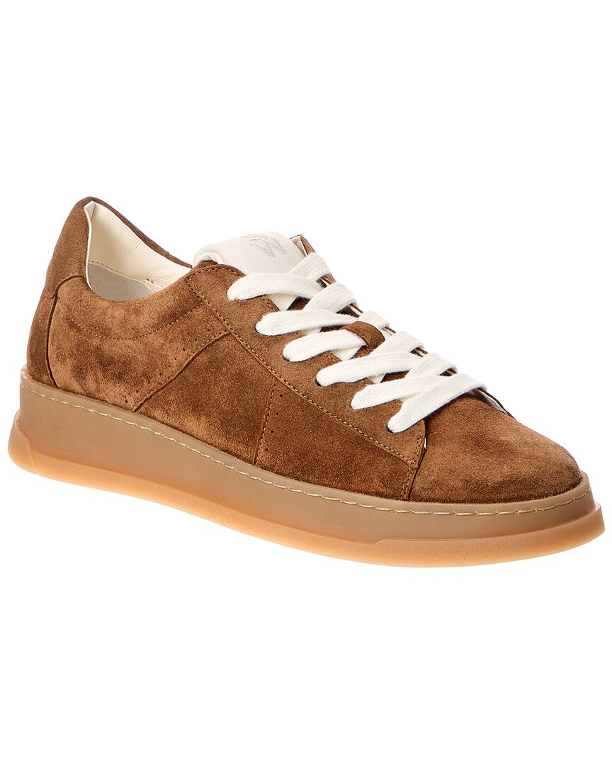 Stuart Weitzman Stuart Weitzman Ellis Suede Sneaker