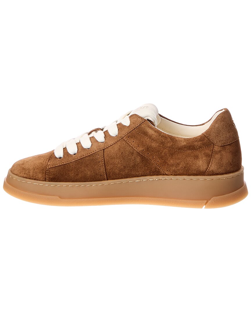 Stuart Weitzman Stuart Weitzman Ellis Suede Sneaker