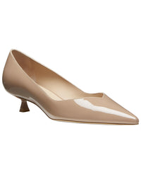 Stuart Weitzman Stuart Weitzman Eva 35 Patent Pump