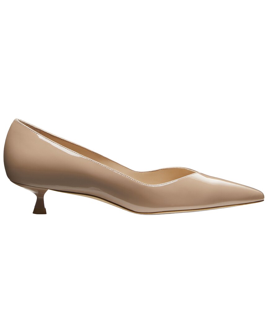 Stuart Weitzman Stuart Weitzman Eva 35 Patent Pump