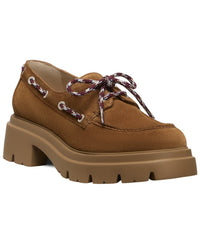 Stuart Weitzman Stuart Weitzman Hudson Suede Moccasin