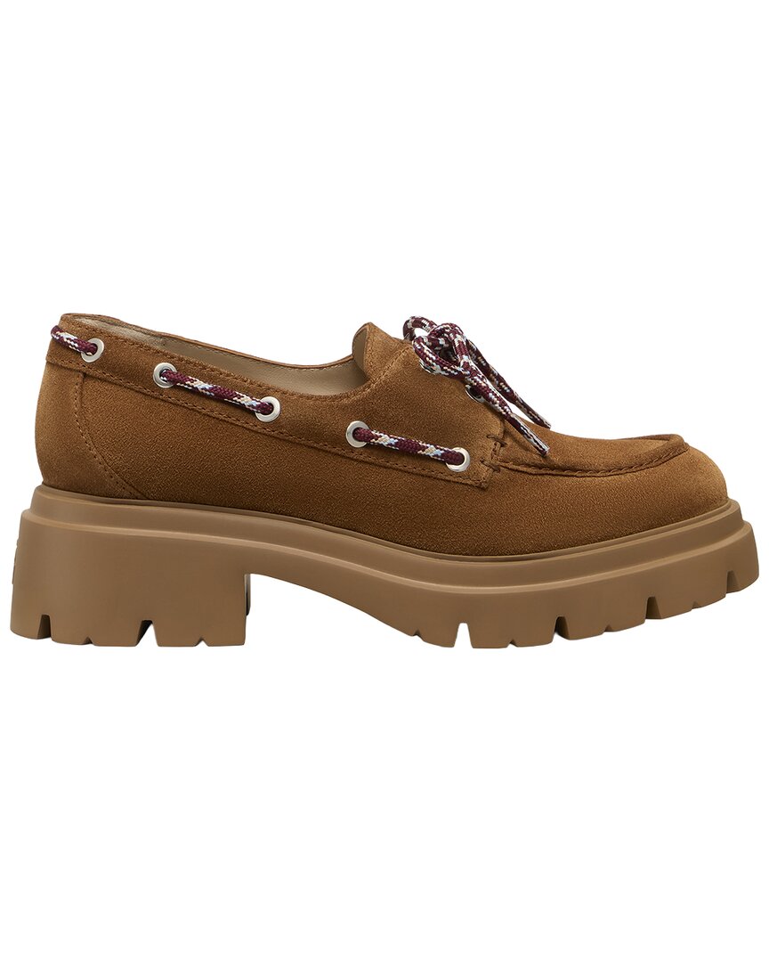 Stuart Weitzman Stuart Weitzman Hudson Suede Moccasin