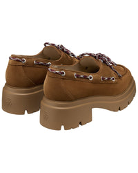 Stuart Weitzman Stuart Weitzman Hudson Suede Moccasin
