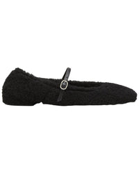 Stuart Weitzman Stuart Weitzman Lennox Shearling Flat