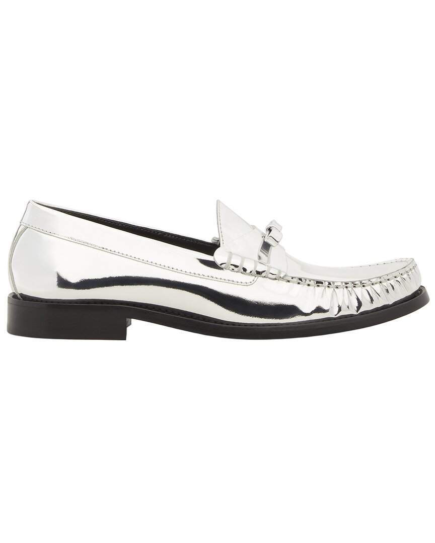 Stuart Weitzman Stuart Weitzman Lottie Bow Leather Loafer