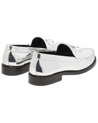 Stuart Weitzman Stuart Weitzman Lottie Bow Leather Loafer