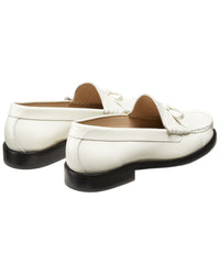 Stuart Weitzman Stuart Weitzman Lottie Bow Leather Loafer
