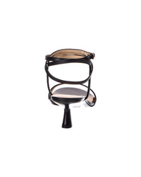 Stuart Weitzman Nudist Wrap 50 Leather Sandal