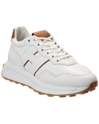 Hogan H641 Leather Sneaker