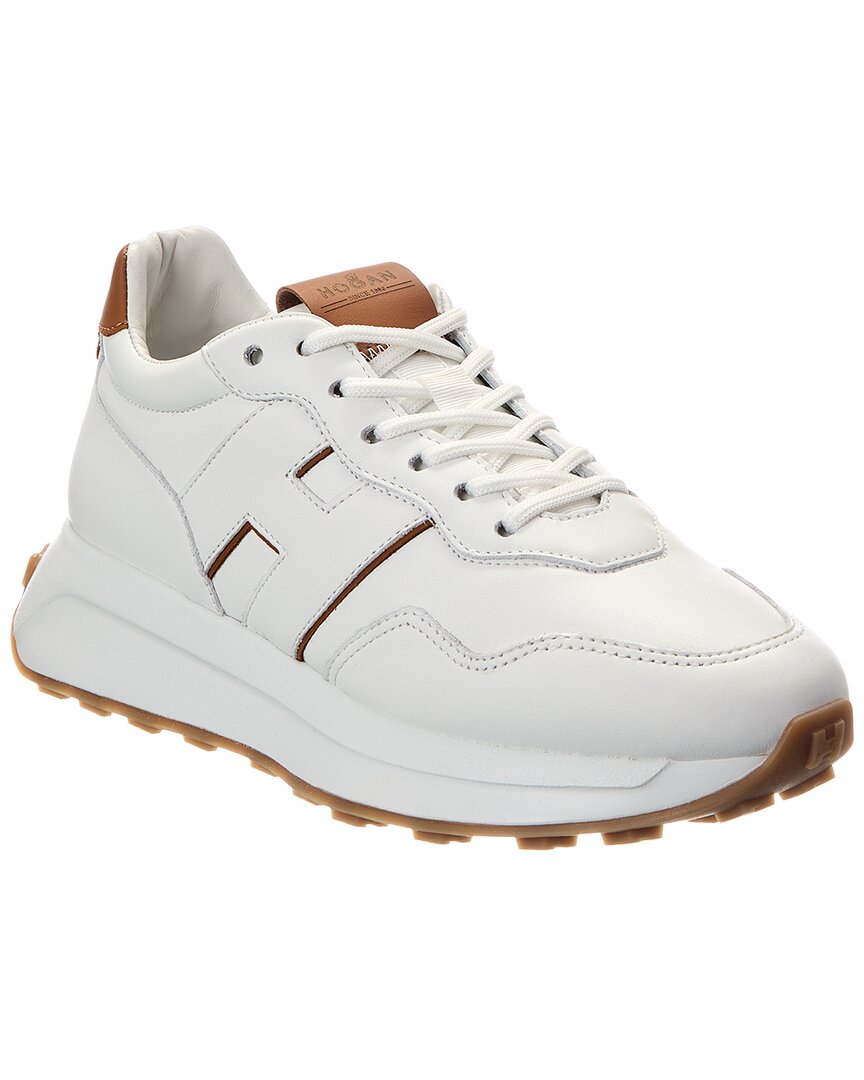 Hogan H641 Leather Sneaker