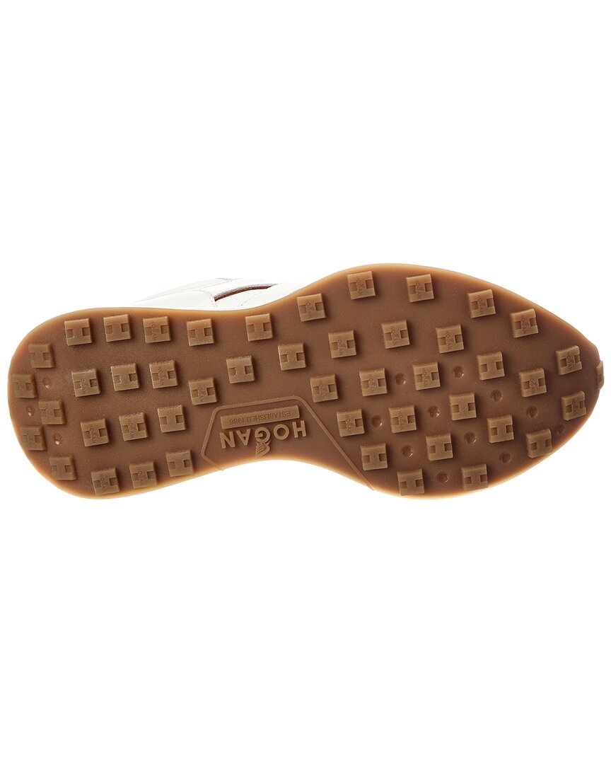 Hogan H641 Leather Sneaker