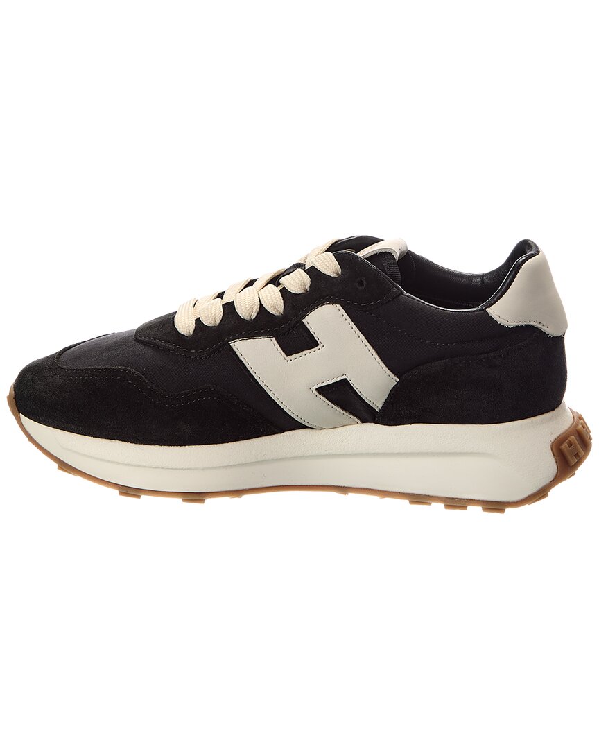 Hogan H641 Leather Sneaker