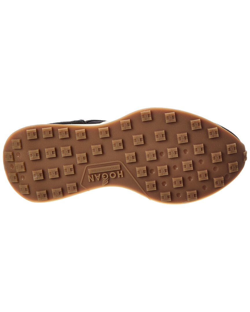 Hogan H641 Leather Sneaker
