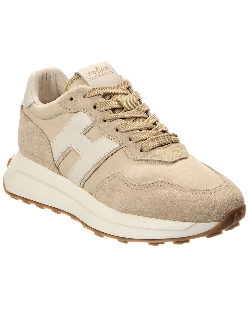 Hogan Hogan H641 Leather Sneaker