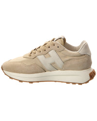Hogan Hogan H641 Leather Sneaker