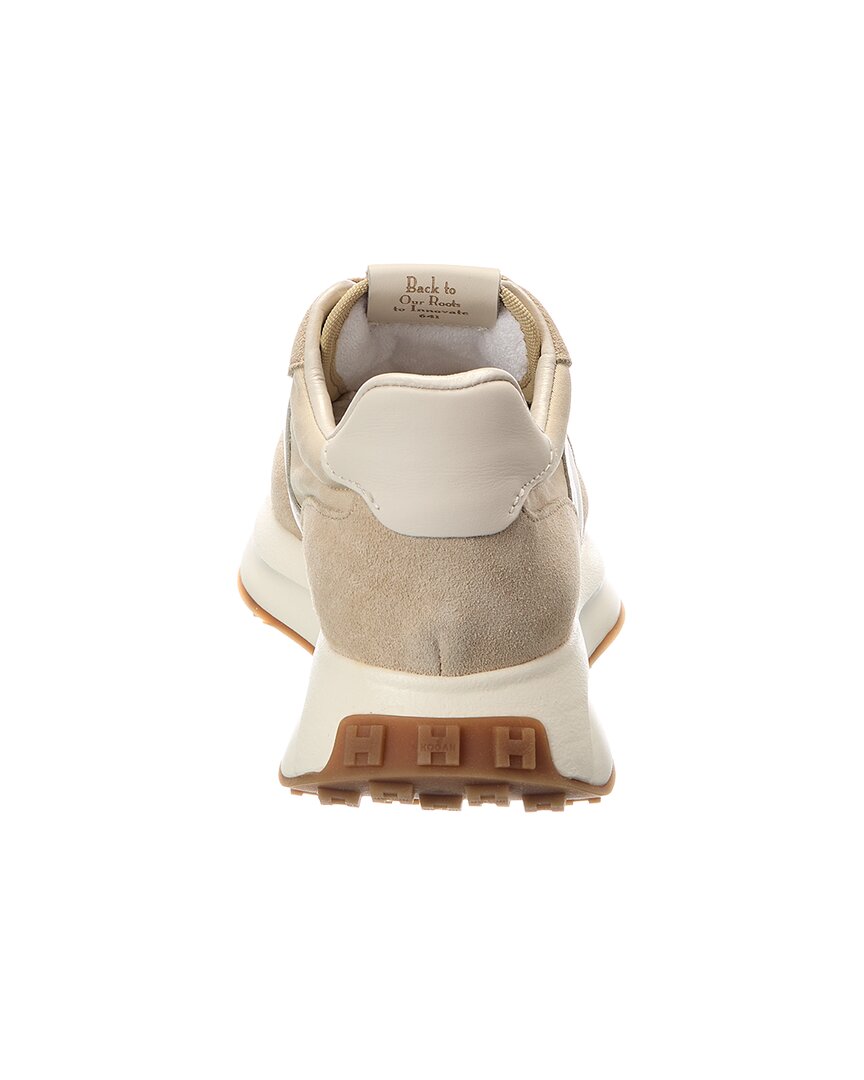 Hogan Hogan H641 Leather Sneaker