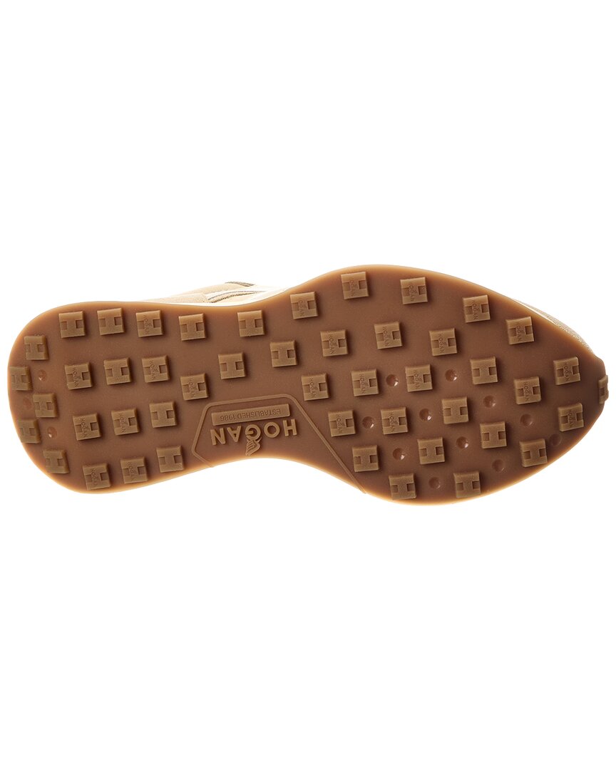 Hogan Hogan H641 Leather Sneaker
