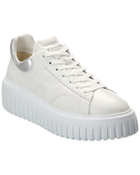 Hogan Hogan H-Stripes Leather Sneaker
