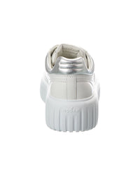 Hogan Hogan H-Stripes Leather Sneaker