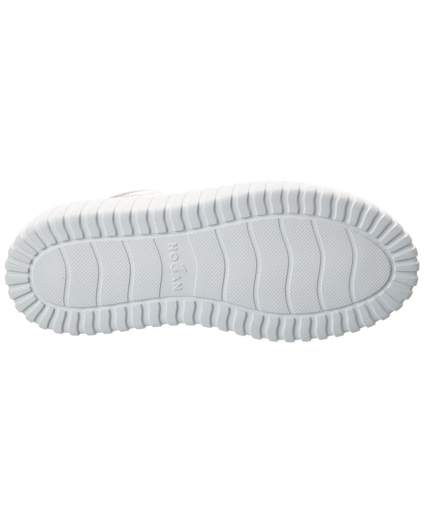 Hogan Hogan H-Stripes Leather Sneaker