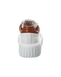Hogan Hogan H-Stripes Leather Sneaker