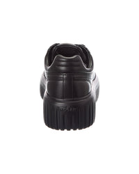 Hogan Hogan H-Stripes Leather Sneaker