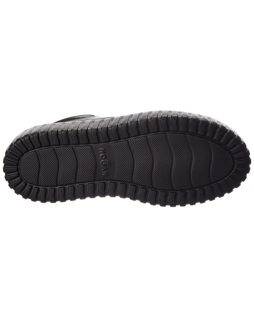 Hogan Hogan H-Stripes Leather Sneaker