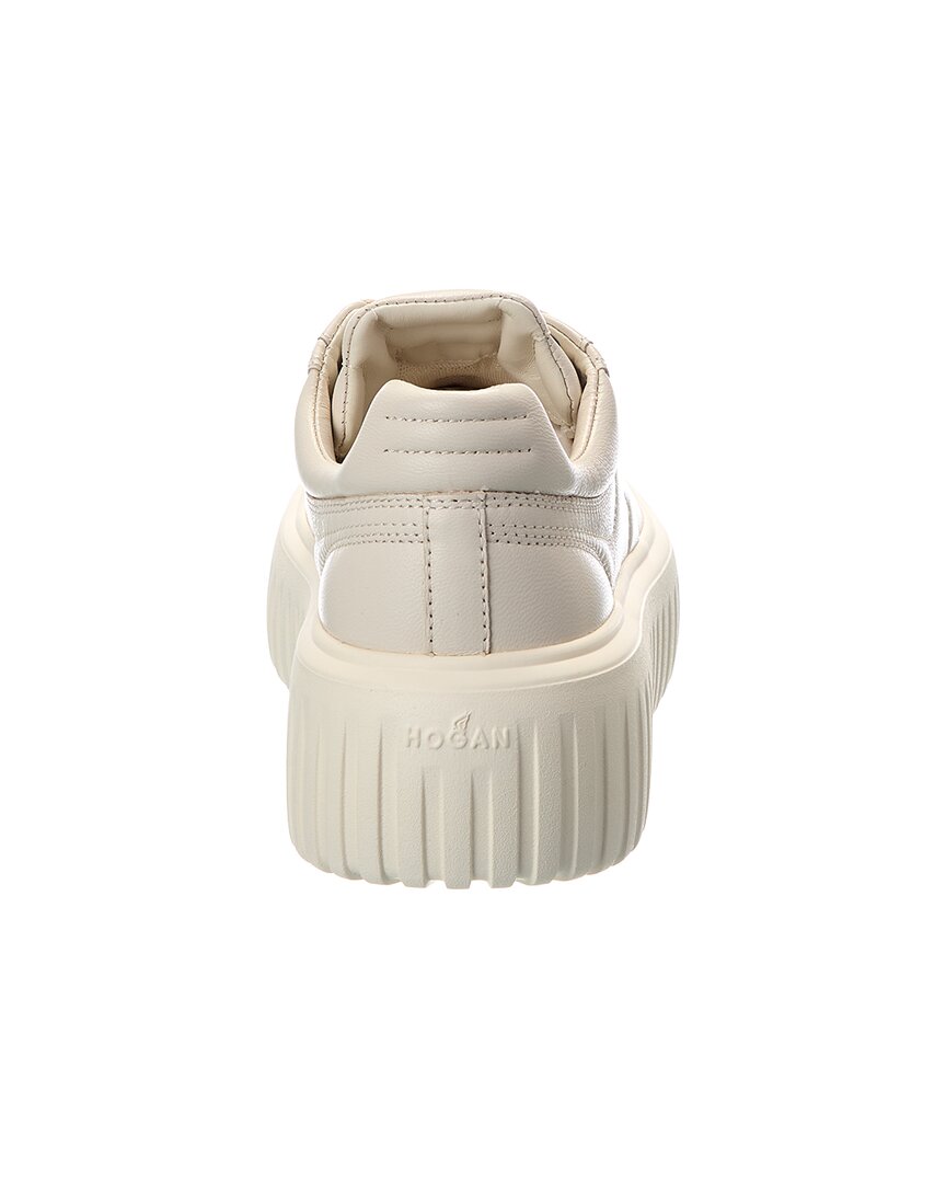 Hogan Hogan H-Stripes Leather Sneaker