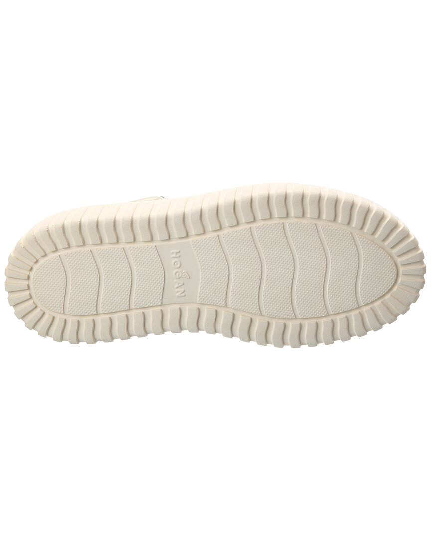 Hogan Hogan H-Stripes Leather Sneaker