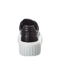 Hogan Hogan H-Stripes Leather Sneaker