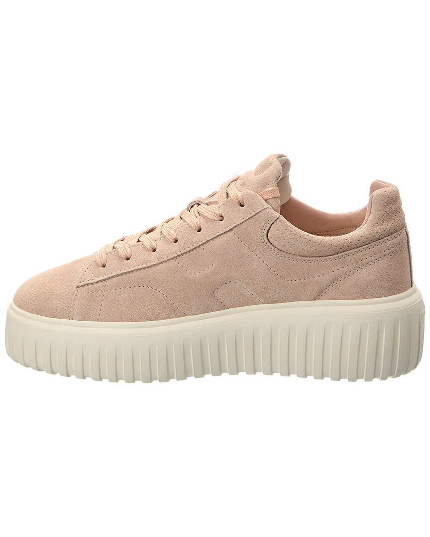 Hogan Hogan H-Stripes Suede Sneaker