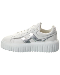 Hogan Hogan H-Stripes Leather Sneaker