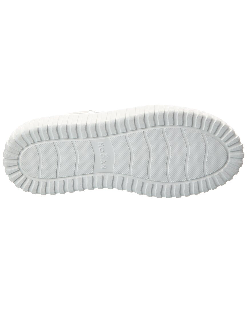 Hogan Hogan H-Stripes Leather Sneaker