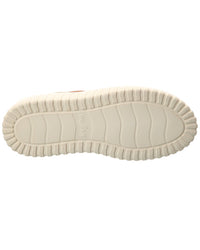 Hogan H-Stripes Leather Sneaker