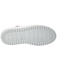 Hogan H-Stripes Leather Sneaker