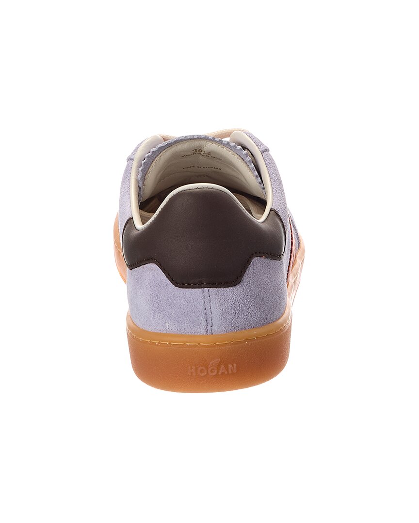 Hogan Hogan Cool Suede Sneaker