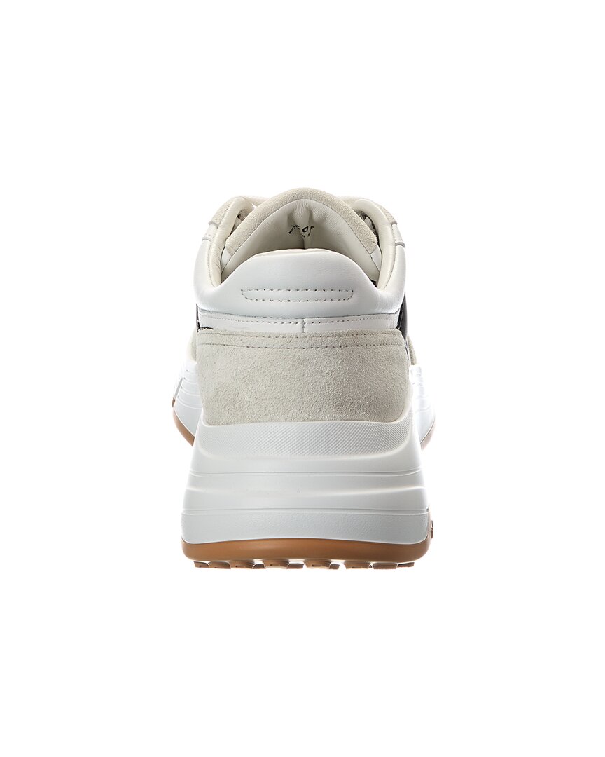Hogan Hi-Fi Suede Sneaker