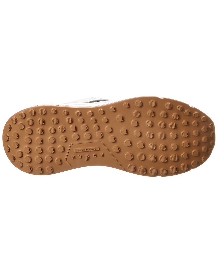 Hogan Hi-Fi Suede Sneaker
