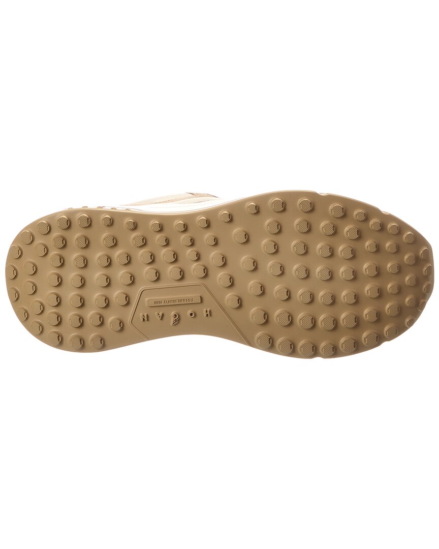 Hogan Hogan Hi-Fi Leather Sneaker