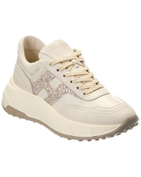 Hogan Hogan Hi-Fi Leather Sneaker