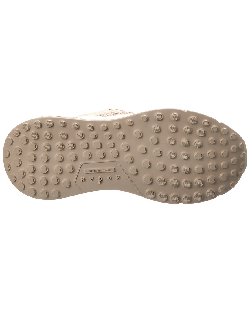 Hogan Hogan Hi-Fi Leather Sneaker