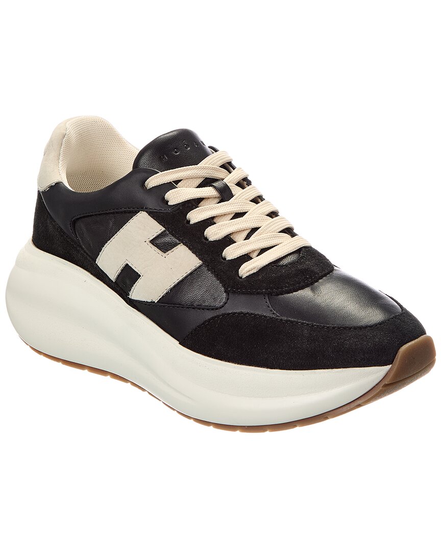 Hogan Hogan Maxi I Active Suede Sneaker