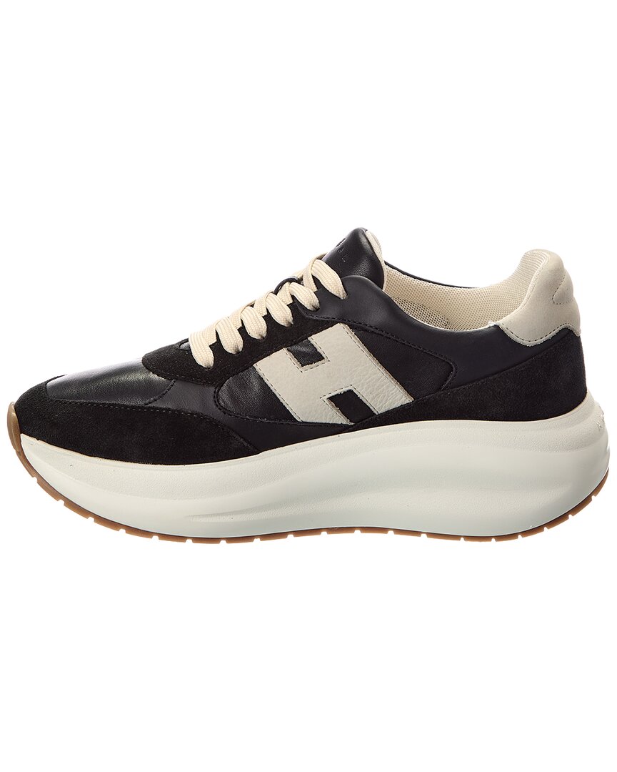Hogan Hogan Maxi I Active Suede Sneaker